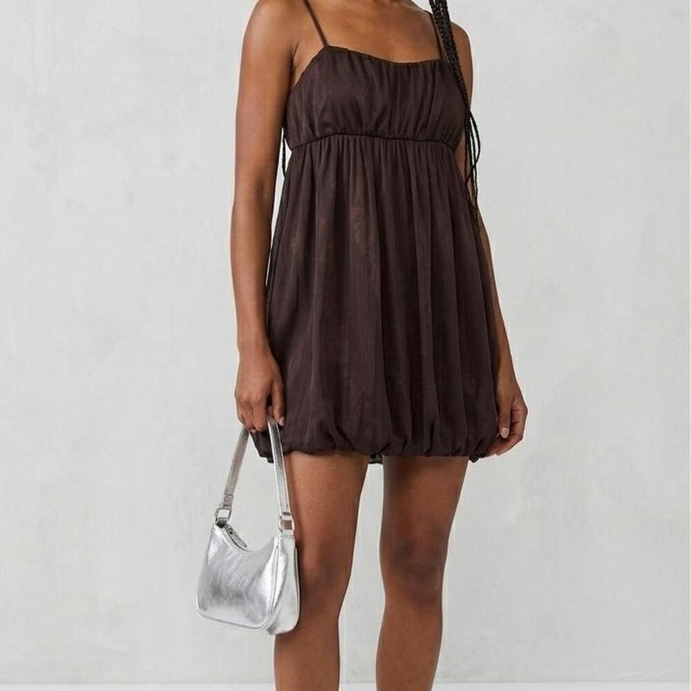 Rue-21 Women's Brown Dress